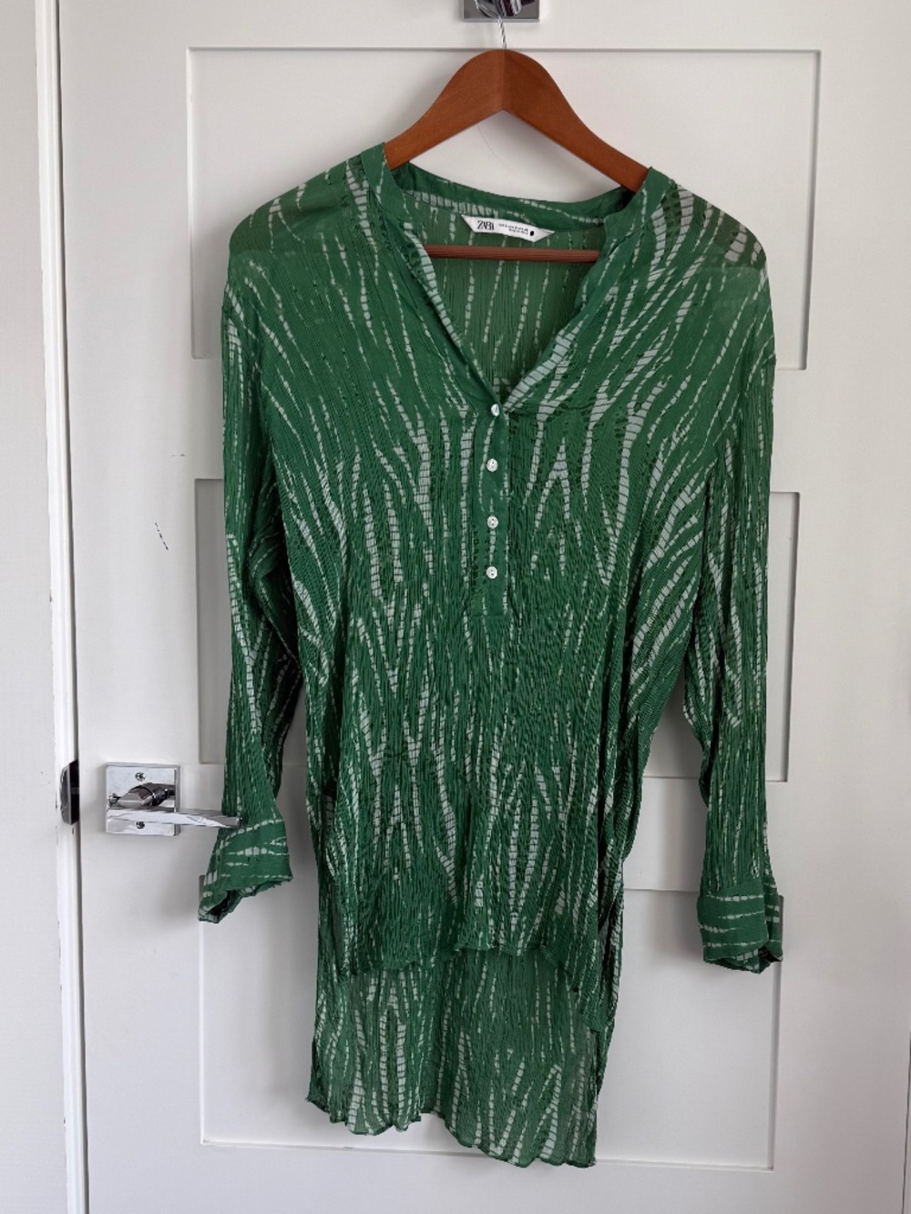 Cover up from Zara